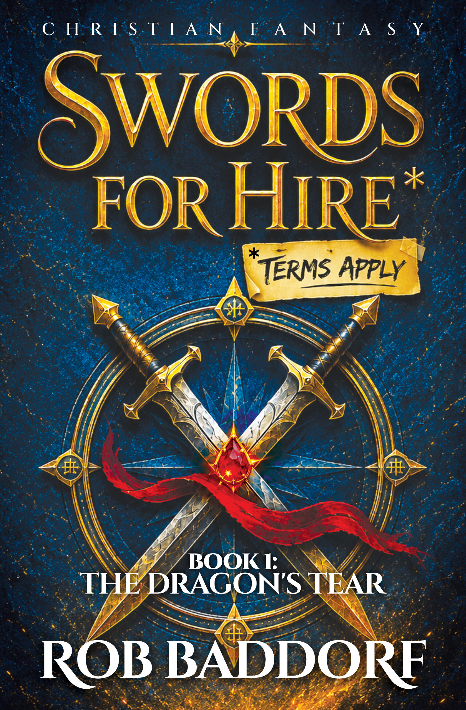 Swords for Hire, Terms Apply Swords for Hire, Terms Apply